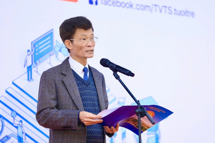 tư vấn tuyển sinh - Ảnh 7.