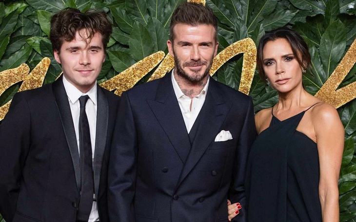Brooklyn: Sự nghiệp lận đận, phong cách thời trang không thua kém David Beckham - Ảnh 3.