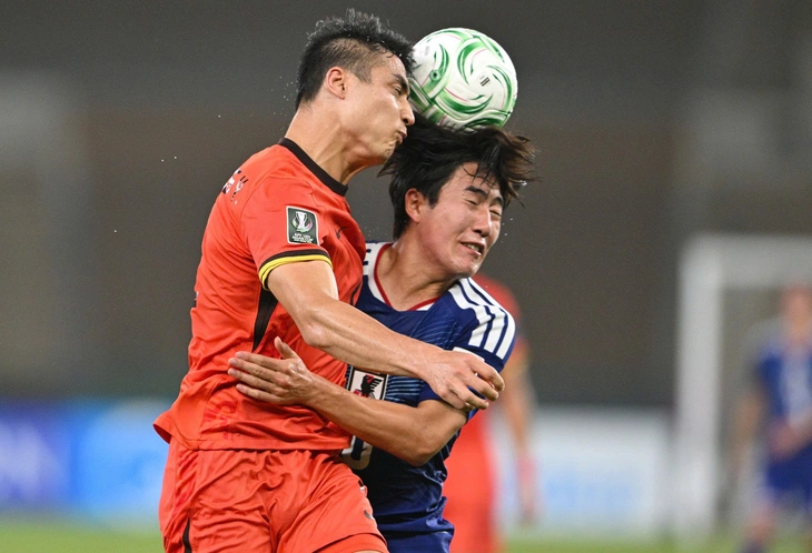 U23 Trung Quốc là đội thua đậm nhất lịch sử chung kết U23 châu Á - Ảnh 1.