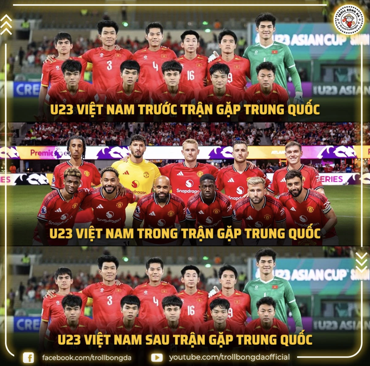 U23 Việt Nam - Ảnh 2.