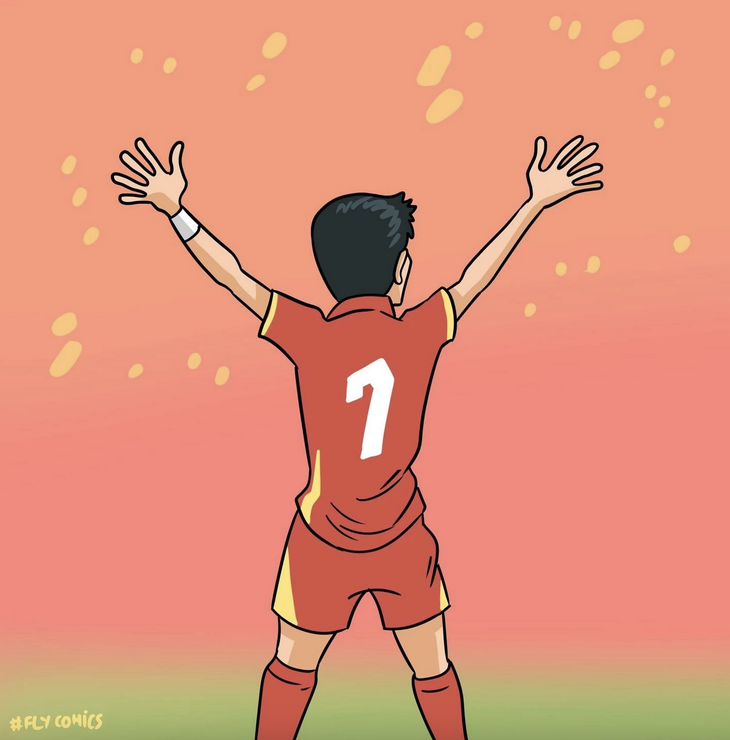 U23 Việt Nam - Ảnh 4.