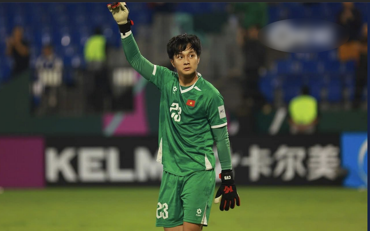 Cùng ghi 4 bàn thắng, nhờ đâu Đình Bắc đoạt Vua phá lưới U23 châu Á 2026? - Ảnh 5.