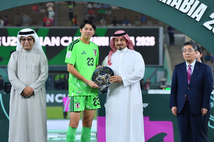 U23 Trung Quốc - Ảnh 2.