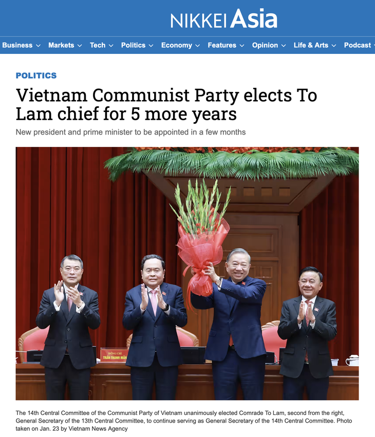 Đột phá mạnh mẽ để phát triển - Ảnh 2.