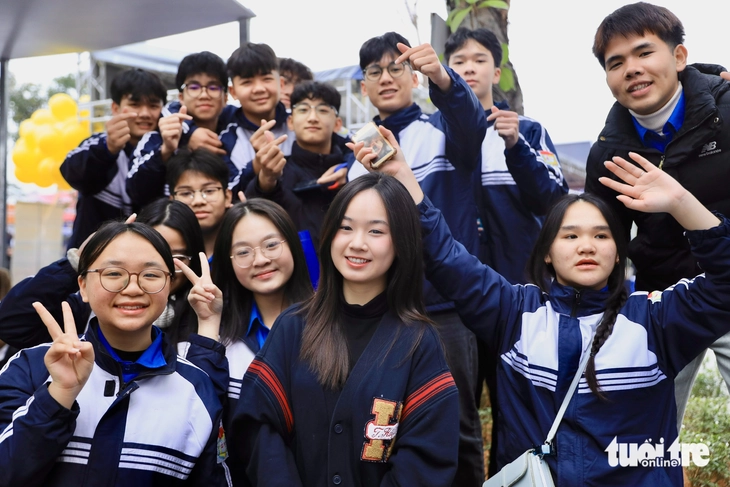 tư vấn tuyển sinh - Ảnh 3.