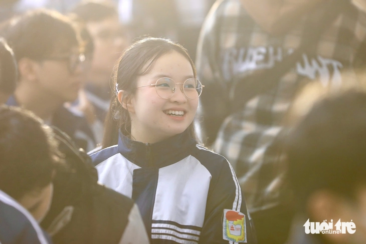 tư vấn tuyển sinh - Ảnh 6.