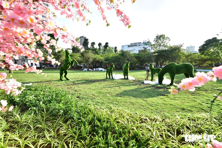 Chợ Bến Thành - Ảnh 8.