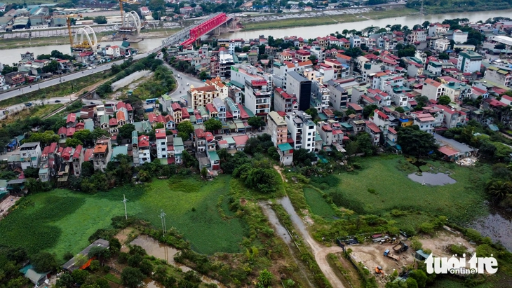 đường trăm tỉ ở Hà Nội - Ảnh 3.