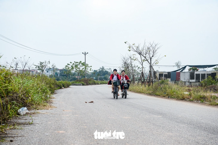 đường trăm tỉ ở Hà Nội - Ảnh 4.