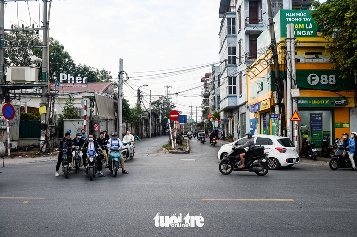 đường trăm tỉ ở Hà Nội - Ảnh 14.