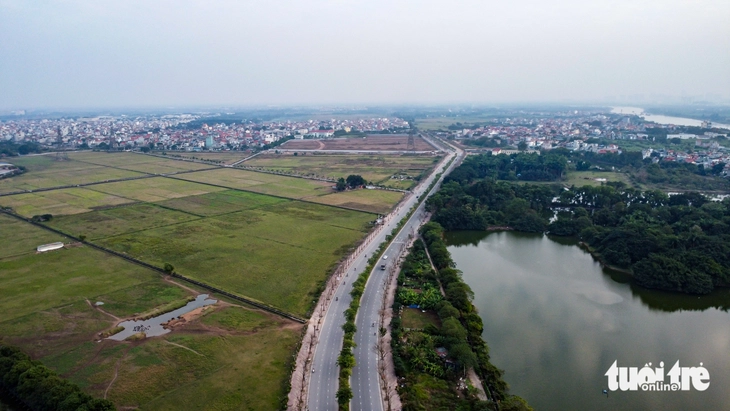 đường trăm tỉ ở Hà Nội - Ảnh 7.