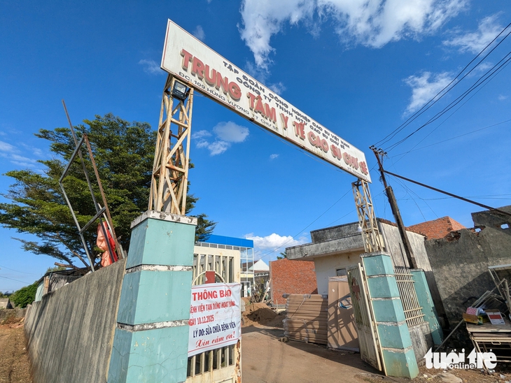 bệnh viện - Ảnh 2.