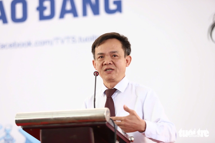 Chọn ngành 'hot' hay theo năng lực, sở thích cá nhân trong kỳ thi này? - Ảnh 9.