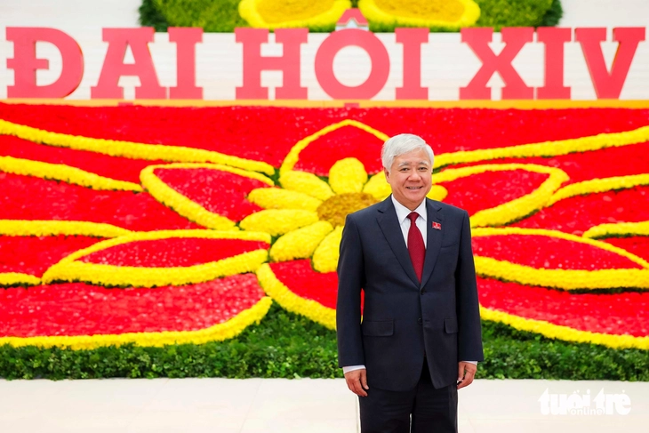 Chân dung các Ủy viên Bộ Chính trị và Ban Bí thư Khóa XIV - Ảnh 5.