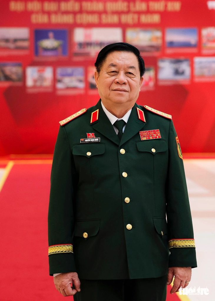 Chân dung các Ủy viên Bộ Chính trị và Ban Bí thư Khóa XIV - Ảnh 10.