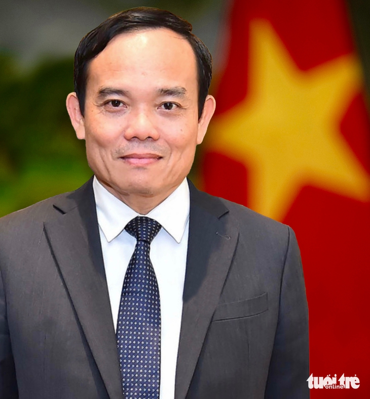 Chân dung các Ủy viên Bộ Chính trị và Ban Bí thư Khóa XIV - Ảnh 14.