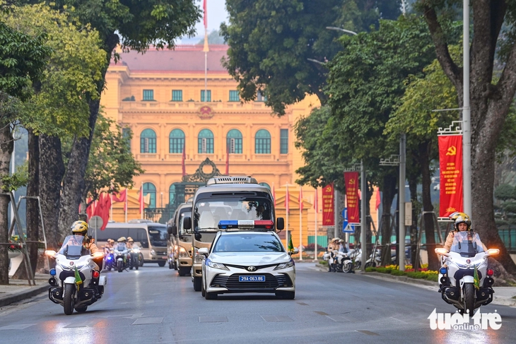 giao thông - Ảnh 4.