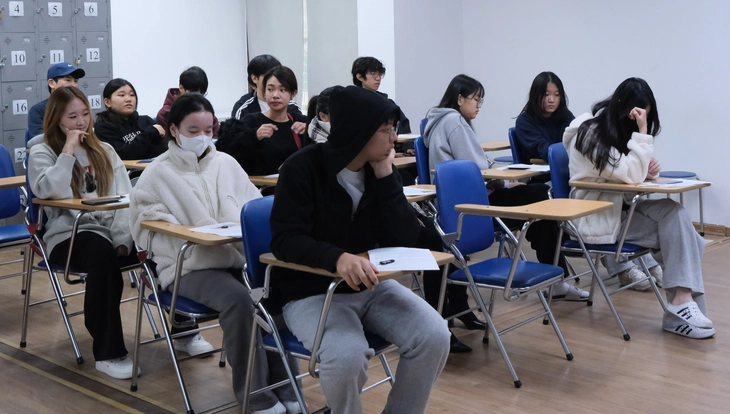 TOEFL iBT - Ảnh 2.