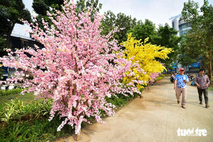 công viên - Ảnh 8.