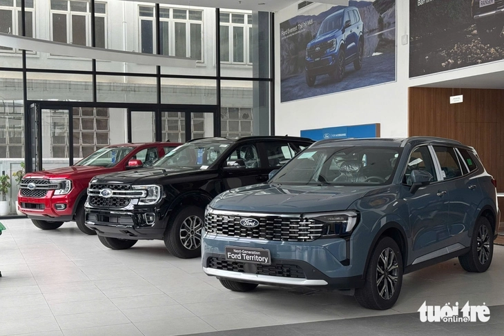 'Người Việt đổ xô mua xe cũ tiền tỉ, ngần ngại mua xe giá rẻ' - Ảnh 5.