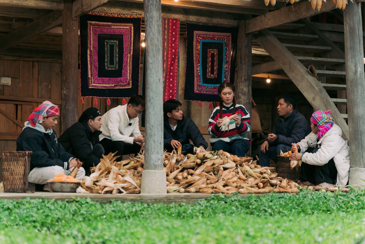 Gia đình Haha - Ảnh 3.