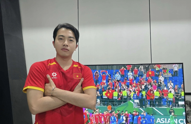 U23 Việt Nam thắng U23 Hàn Quốc: sao Việt nín thở theo từng nhịp bóng - Ảnh 1.