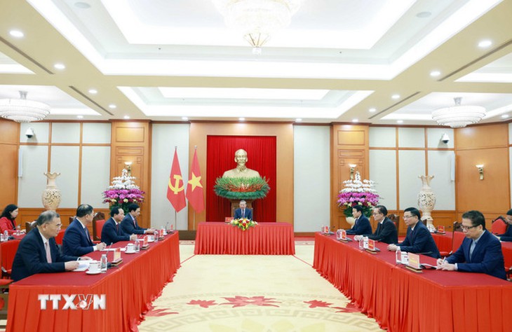 Tổng thống Putin điện đàm với Tổng Bí thư Tô Lâm - Ảnh 3.