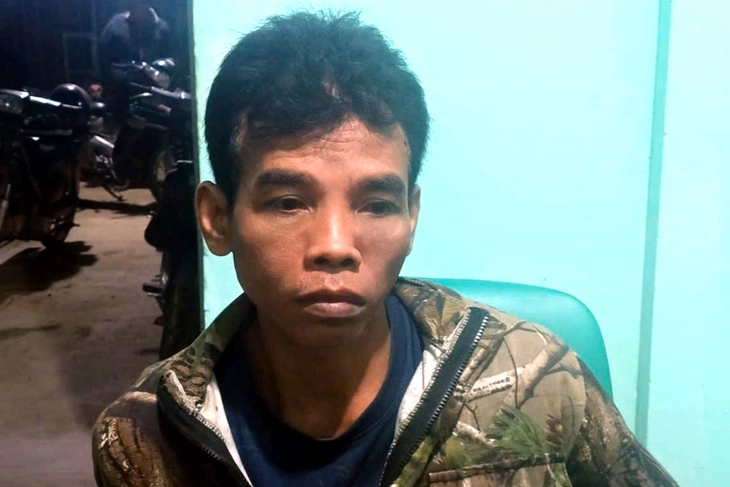 bảo vệ rừng - Ảnh 1.