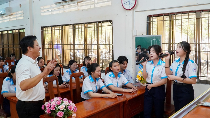 DẠY HỌC - Ảnh 2.