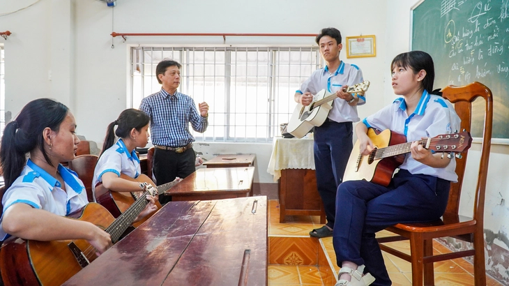 DẠY HỌC - Ảnh 3.