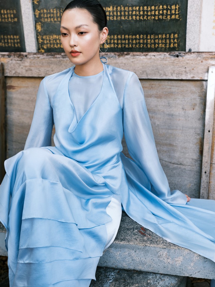 áo dài - Ảnh 4.