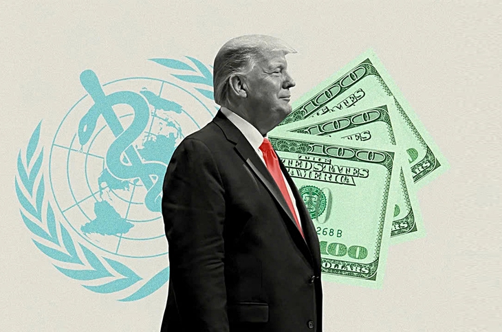 Mỹ rút khỏi WHO: Quyết định thiển cận? - Ảnh 1. WHO - Ảnh 1.