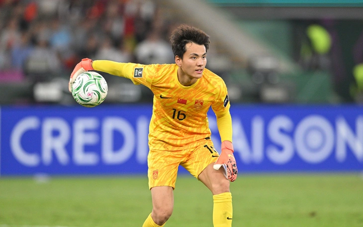 HLV U23 Trung Quốc bức xúc vì Li Hao mất giải Thủ môn xuất sắc vào tay Nhật Bản - Ảnh 3.