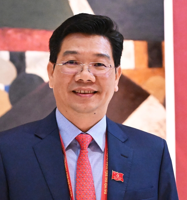 Ủy viên Trung ương - Ảnh 3.