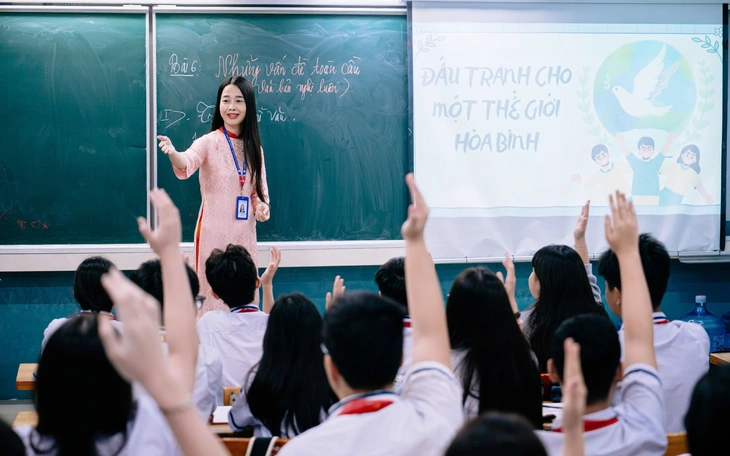 Thi lớp 10 vì thiếu trường lớp: Bạn đọc đặt lại mục tiêu kỳ thi - Ảnh 4.