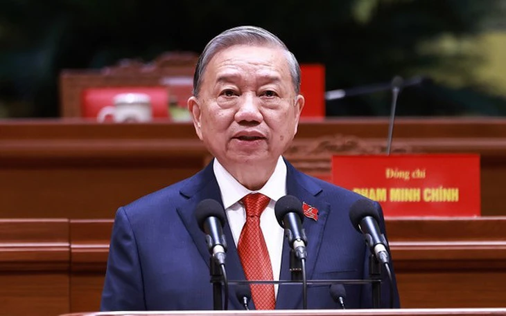 Tổng thống Putin điện đàm với Tổng Bí thư Tô Lâm - Ảnh 2.