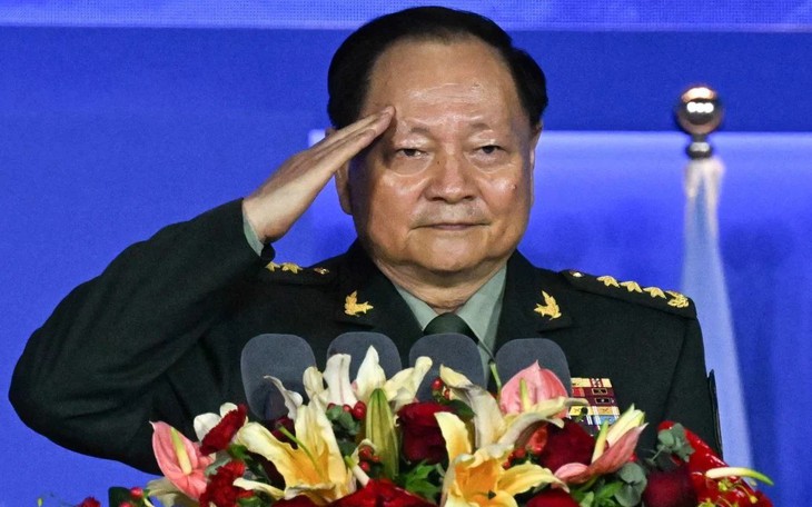 Trung Quốc điều tra hai tướng lĩnh quân đội: cú sốc và thông điệp không vùng cấm - Ảnh 4.