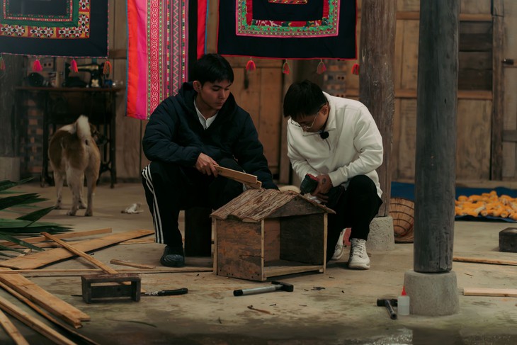 Gia đình Haha - Ảnh 2.