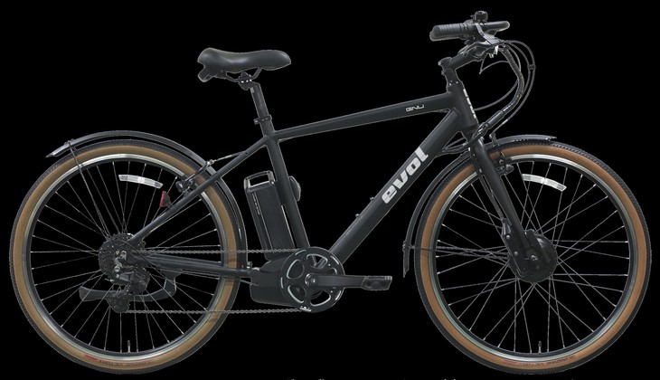 xe đạp điện - Ảnh 8.