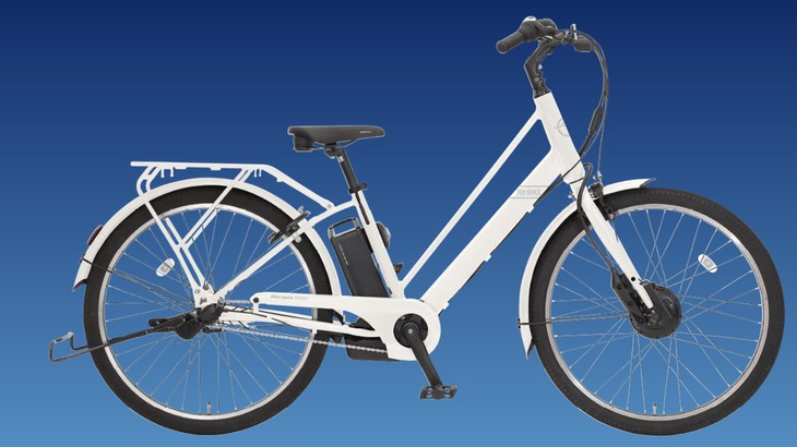 xe đạp điện - Ảnh 11.