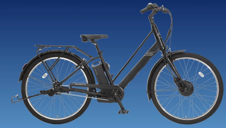 xe đạp điện - Ảnh 12.