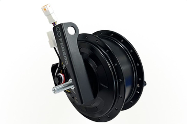 xe đạp điện - Ảnh 4.