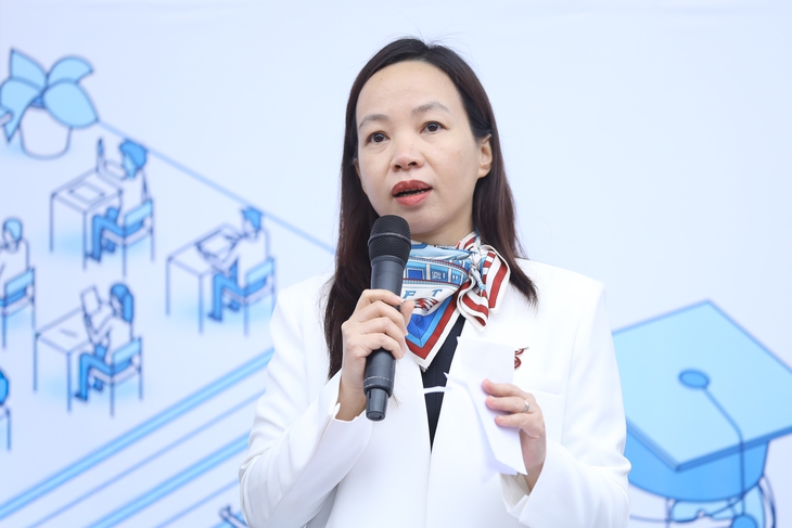 Tư vấn tuyển sinh - Ảnh 6.