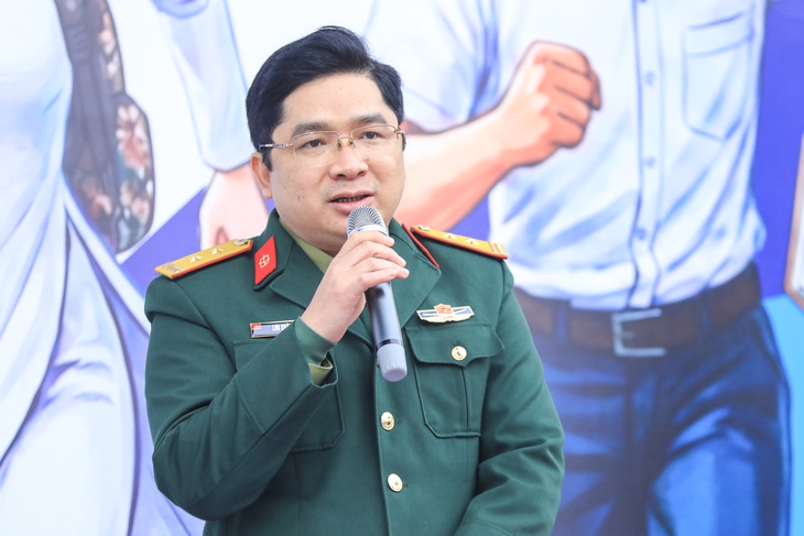 Tư vấn tuyển sinh - Ảnh 5.