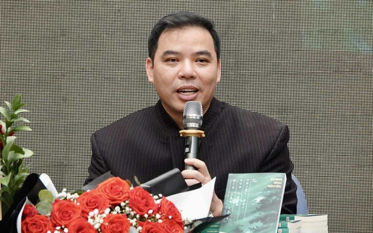 Gió vẫn thổi qua rừng nhiệt đới - Ảnh 3.