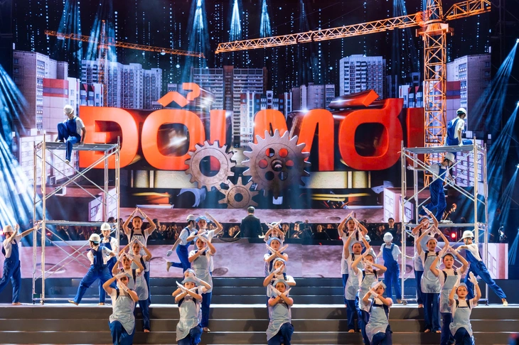 Đại hội XIV - Ảnh 7.