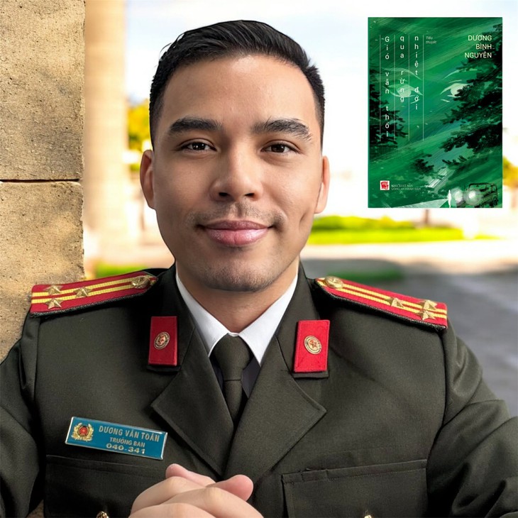 Gió vẫn thổi qua rừng nhiệt đới - Ảnh 3.