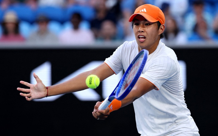 Medvedev thừa nhận thua tâm phục khẩu phục trước tay vợt gốc Việt Learner Tien - Ảnh 3.