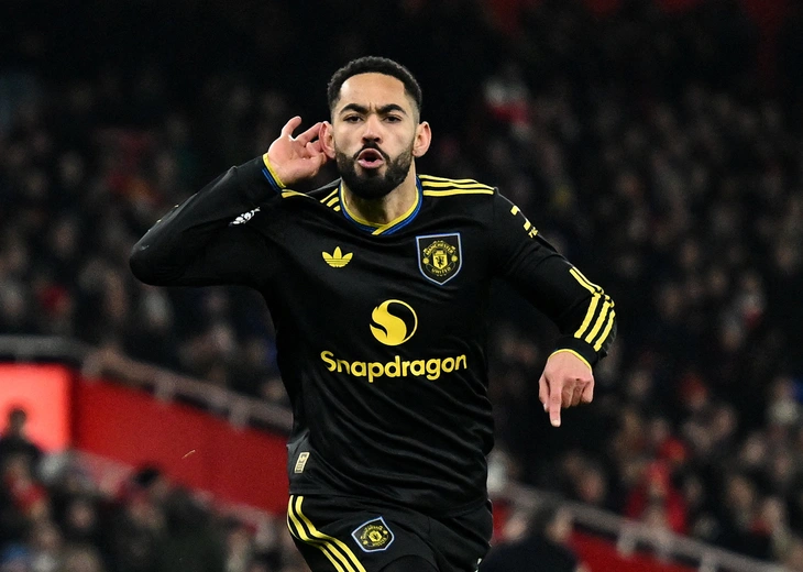 Man United - Ảnh 1.