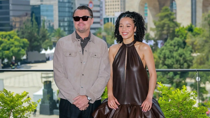 Leonardo DiCaprio - Ảnh 2.